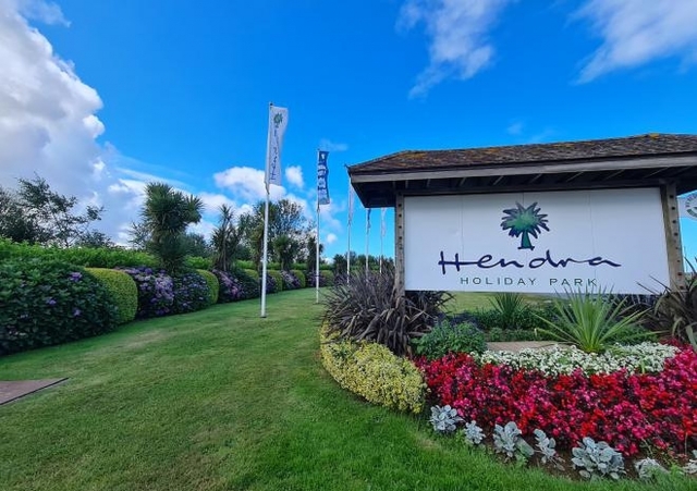  El hermoso Hendra Park para hacer mini 4x4